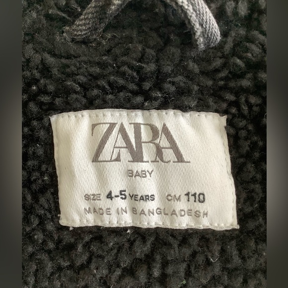 Spring Zip-up Jacket - Picture 3 of 3